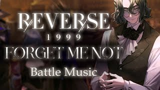 Reverse: 1999 OST | Forget Me Not Full Theme - Short Version