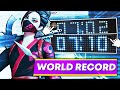 Leurs world records sont imbatable   reaction map edit trakinarutocup