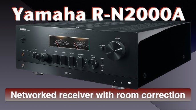 Yamaha A-S2200 integrated amplifier review - Audiograde