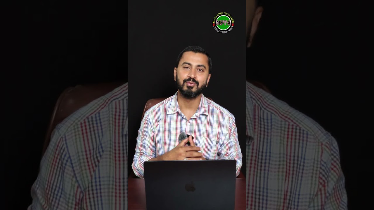 Power of Fitness Podcast series -အပိုင်း -၄