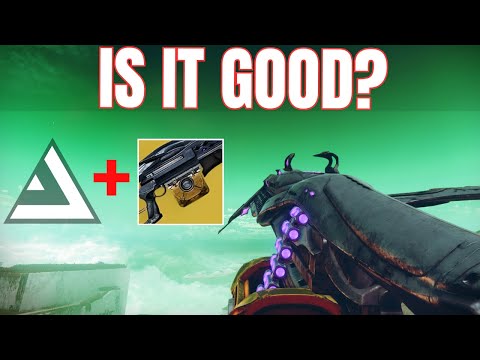 How is the New Deterministic Chaos vs Anti Barrier Champs?