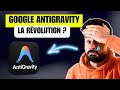 AntiGravity Testé Sur Un Vrai Projet Les Bugs Qu On Ne Vous Montre Pas mp3