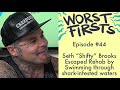 Seth Brooks Binzer's (Shifty Shellshock) Insane Rehab Escape Story | Worst Firsts
