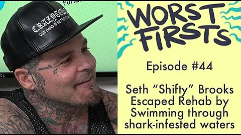 Seth Brooks Binzer's (Shifty Shellshock) Insane Re...