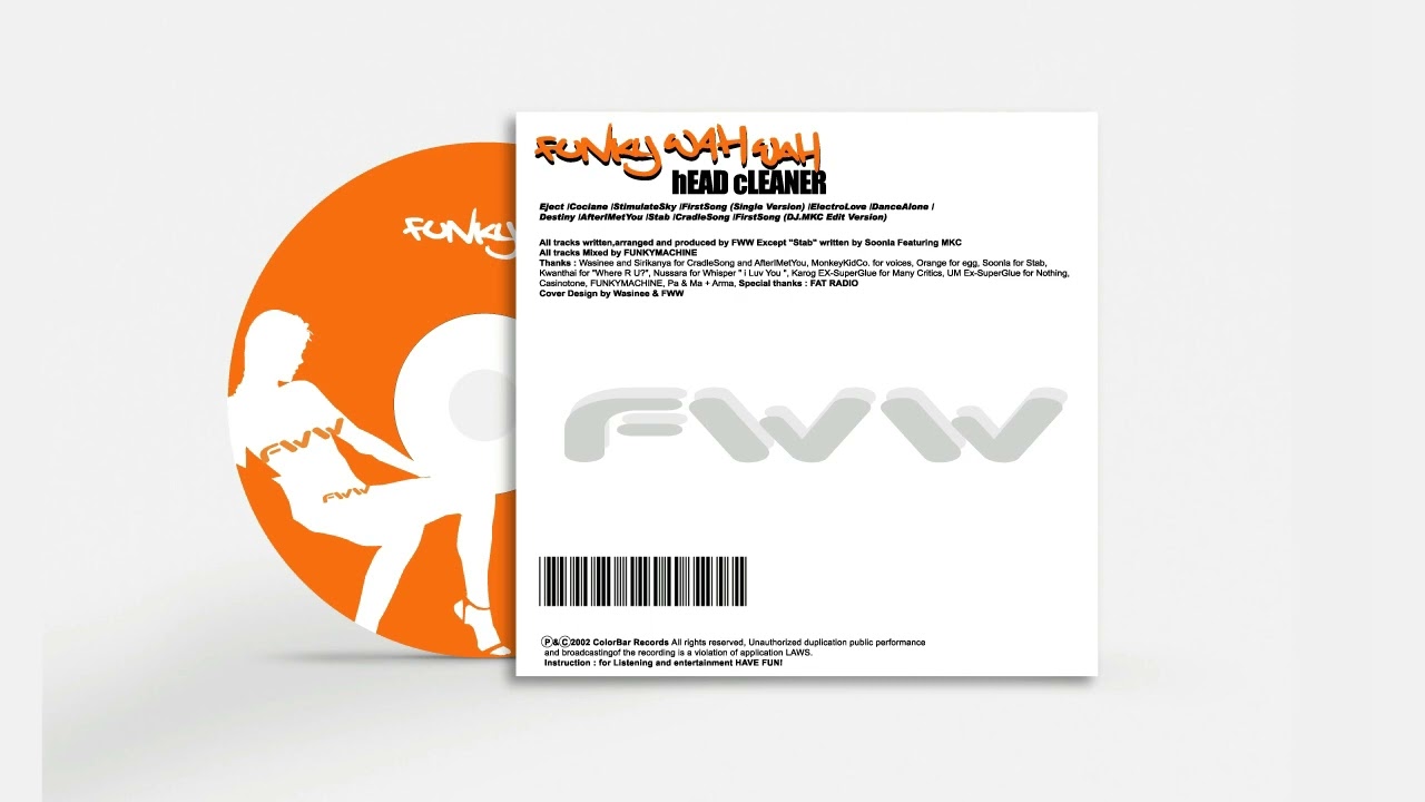 Funky Wah Wah - Destiny Ft. Wasine & MKC