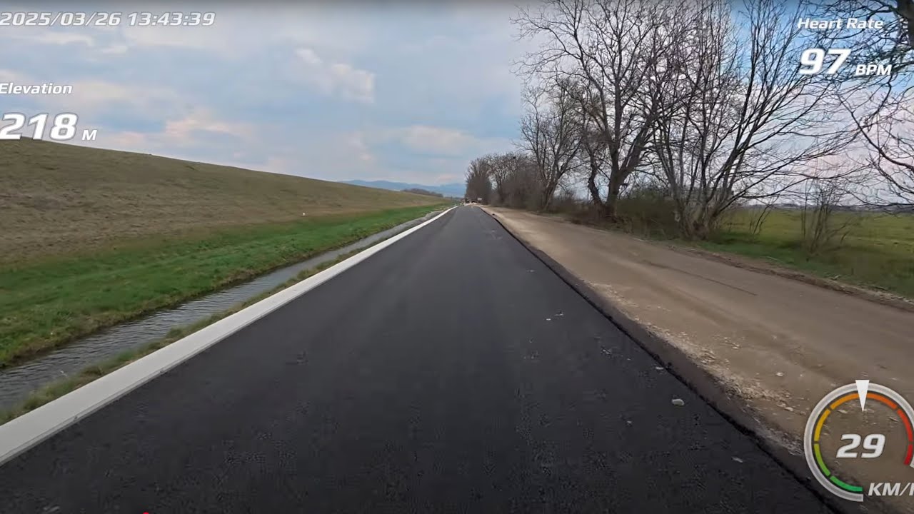 Cyklotrasa Trenčín – Dubnica - Púchov