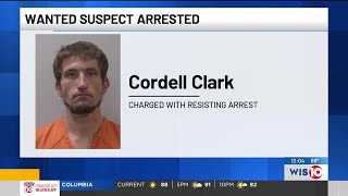 Lexington County man arrested after two-day search