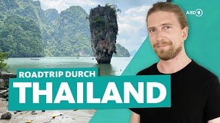 Thailand Road Trip – From Phuket to Koh Phangan with Sarazar | WDR Reisen