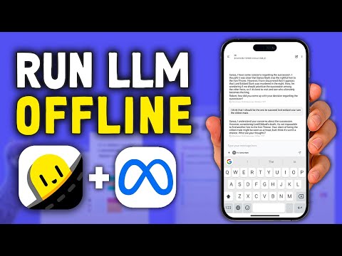 How To Setup PocketPal AI in Mobile 🦙