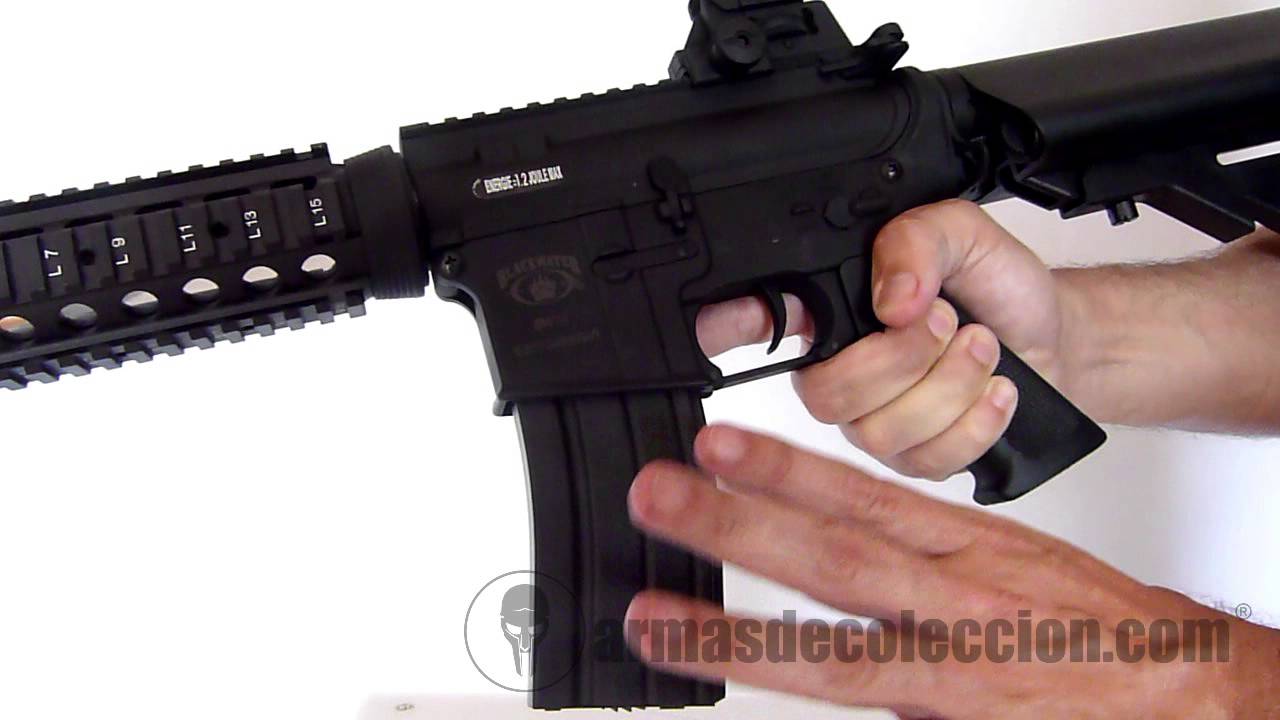 Bw15 BLACKWATER BW15 COMPACT - YouTube