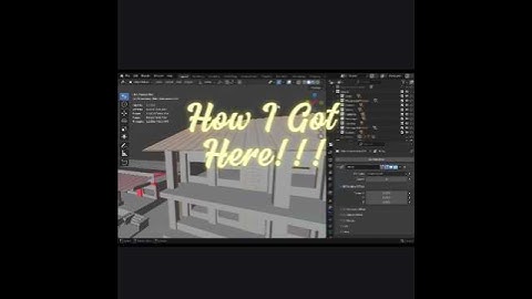 Day 27 #journey #blender #3dgamedevelopment #timelapse #gamedevs #gamedev #game