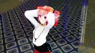 Mmd Step Tda Number Nine Miku, Teto And Rin