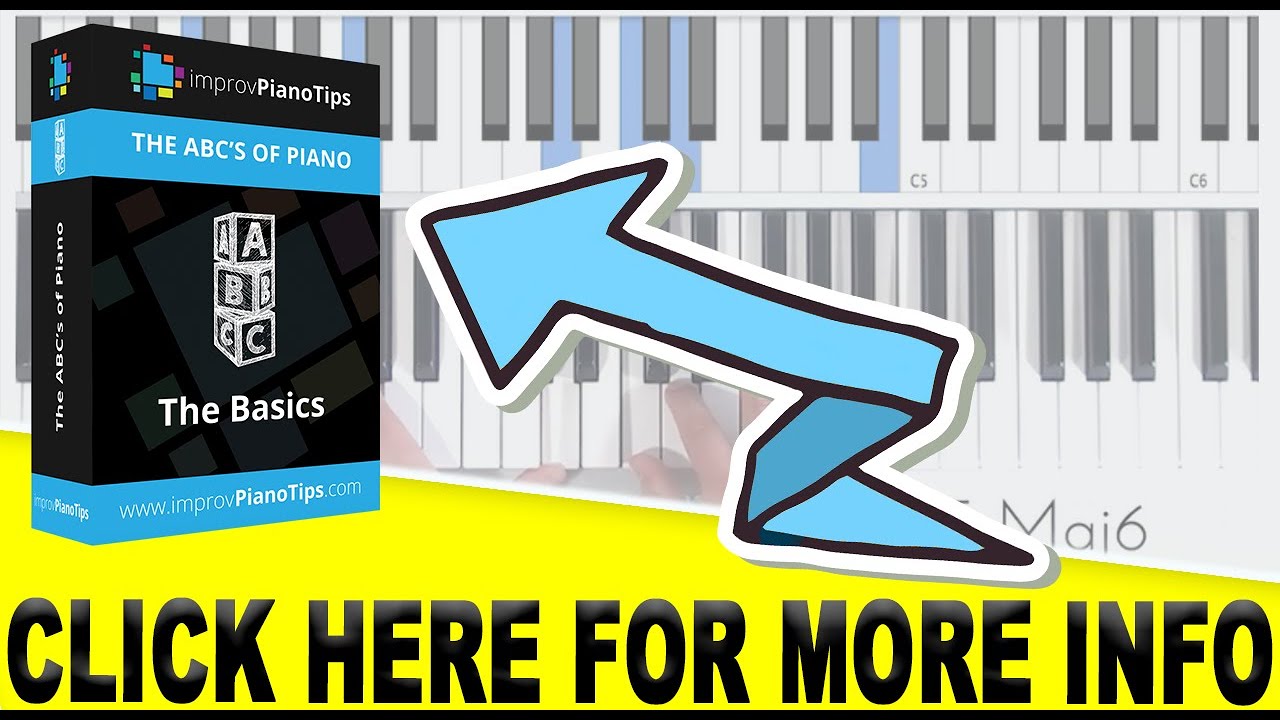 Online Piano Course "The Basics" (Sneak Peek) YouTube