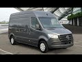 Mercedes-Benz Sprinter 2.0 215 CDI Pure G-Tronic FWD L1 H2 Euro 6 (s/s