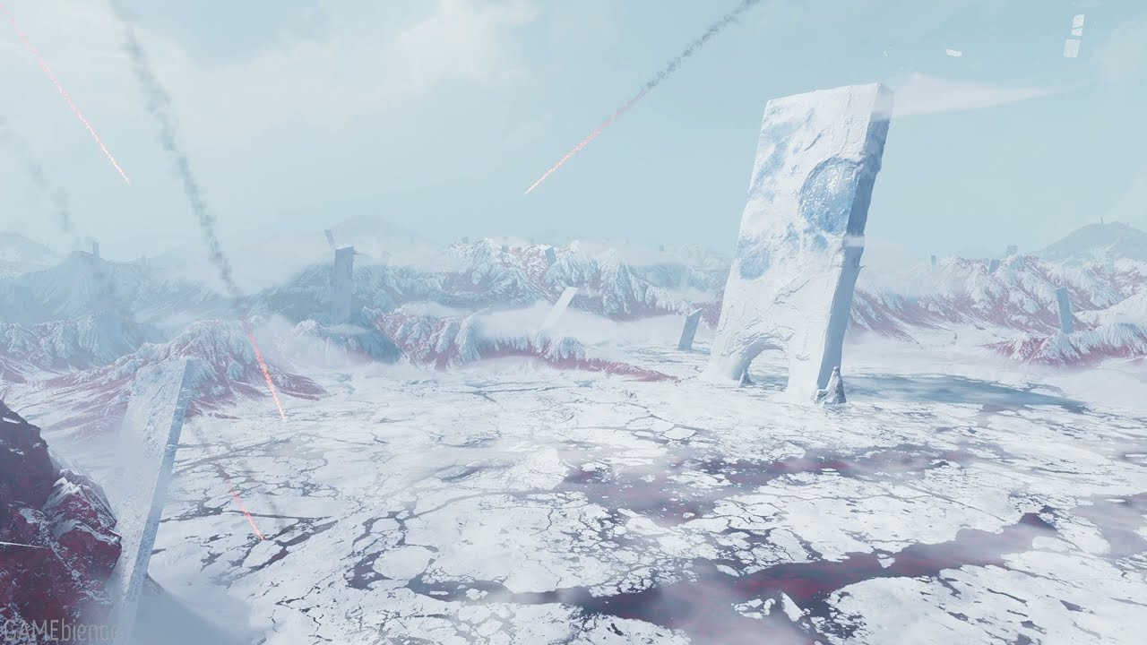 3 Hour - Marvel’s Guardians of the Galaxy - Maklu IV View Ambience