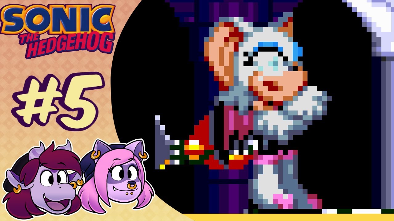 The return of Rude - [Sonic 3 & Knuckles] - YouTube