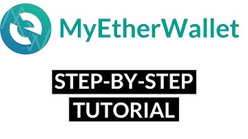 MyEtherwallet Step-by-Step Tutorial