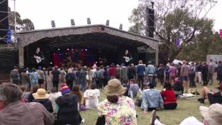Goon Sax – Make Time For Love – Meredith Music Festival 2016