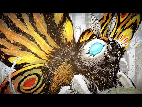 Mothra: Queen of the Monsters | Trade Paperback Comic Trailer