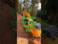 Komatsu excavator Table PC P80