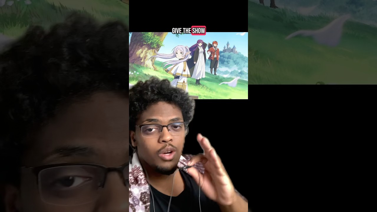 FRIEREN SEASON 1 IS INCREDIBLE ‼️🤩 