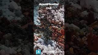 #arnoldrenderer  #gpu