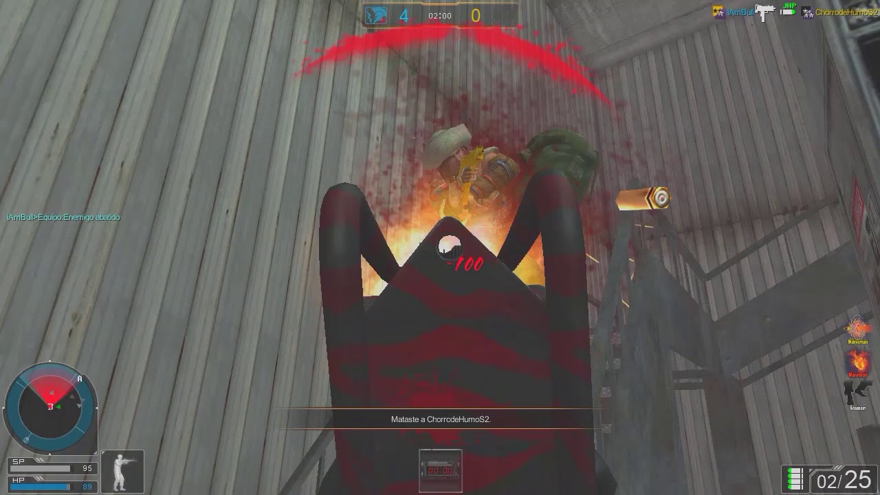 Op7 La CW NewAge Vs LightinG :C