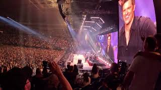 Fan video of The Killers - All These Things That I've Done {5K} Live at Rod Laver Arena, Melbourne - 14 Dec 2024