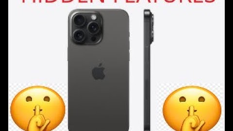 What common product has a feature you’re not sure everyone is aware of?