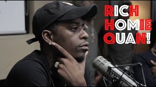 Rich Homie Quan Motown Deal Accepting Fame And Riches Rich Homie Quan Motown Deal Accepting Fame And Riches