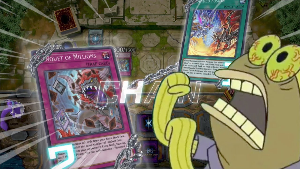 Bad day for Branded Eldlich player ! [Yu-Gi-Oh Master Duel 🔥🔥🔥]