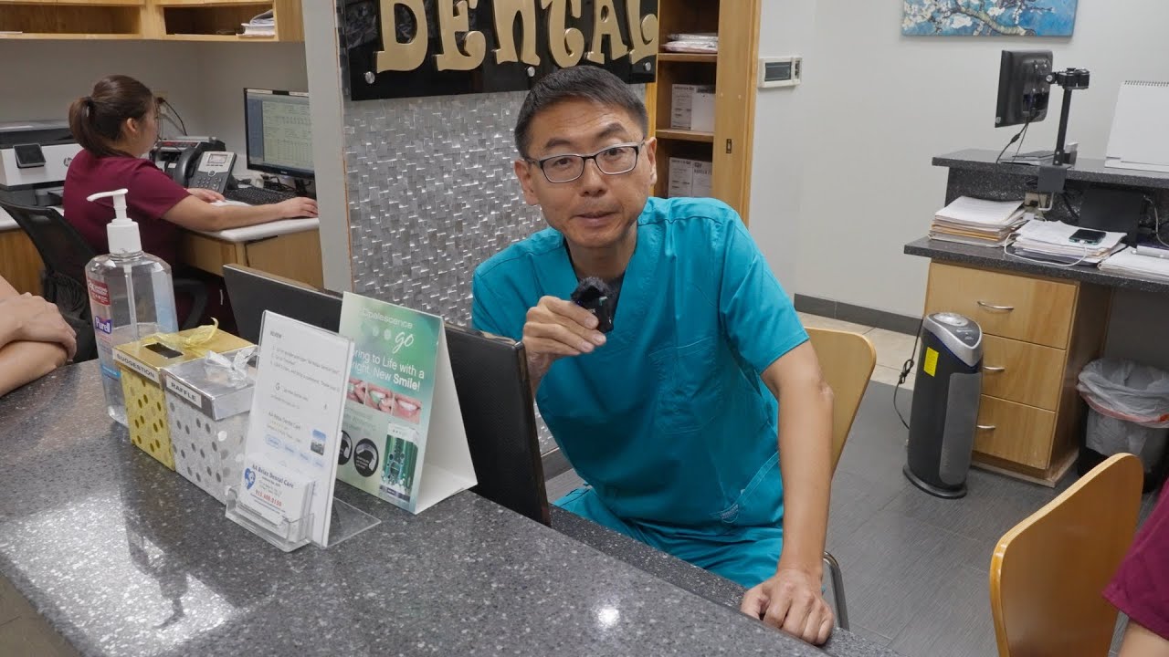 El Paso, Texas Dental Clinic Tour - Relax Dental Care