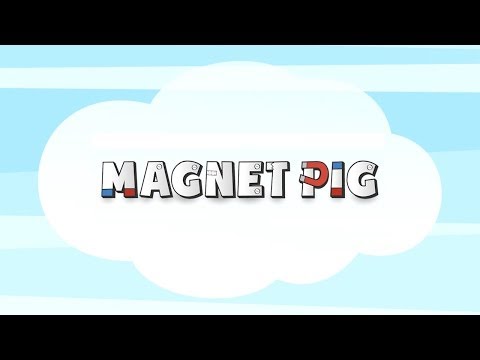 Magnet Pig - iPhone/iPod Touch/iPad - HD Gameplay Trailer