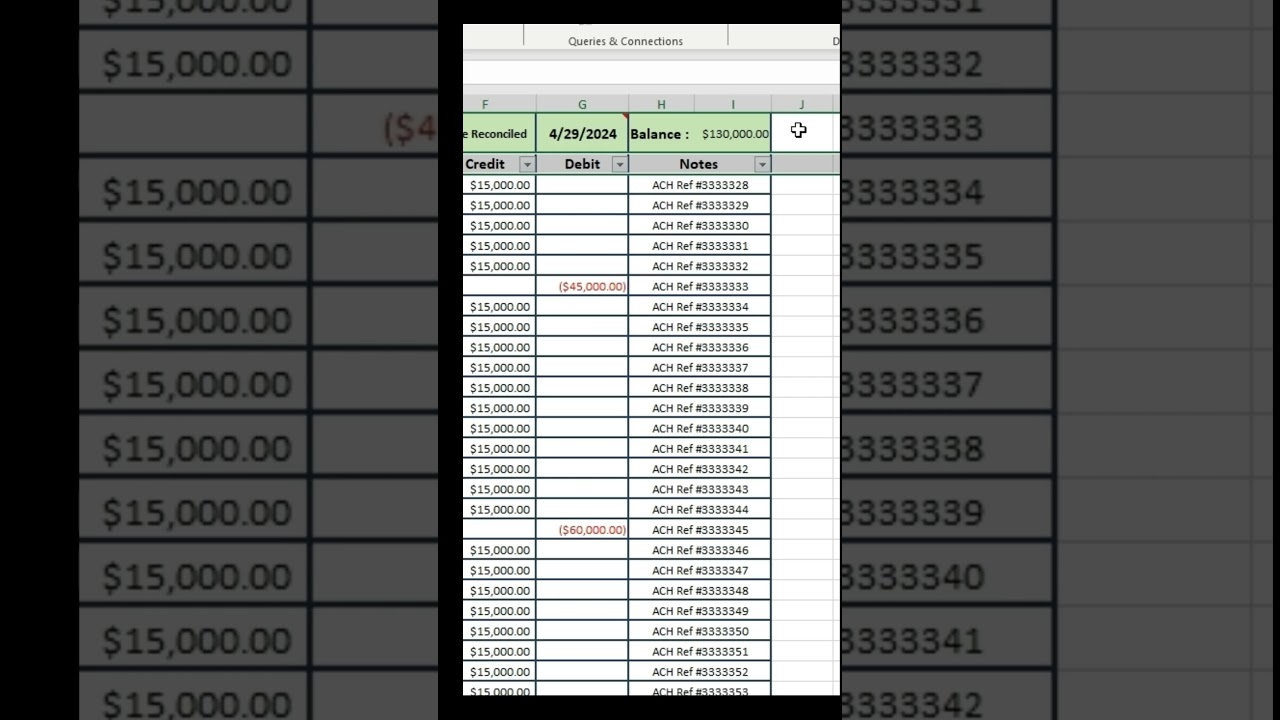 Adding a dropdown filter to data in Excel  #excel #exceltips