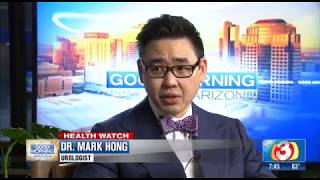 Dr. Hong's Advice on PSA screening for prostate cancer