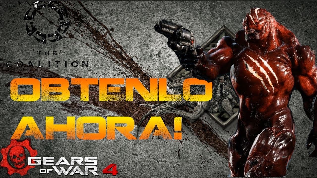 OBTENER AL IMAGO EXCLUSIVO DE THE COALITION? SOLO POR HOY