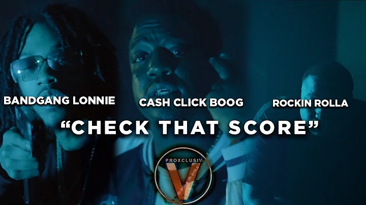 CashClick Boog x Rockin Rolla x BandGang Lonnie Ba...