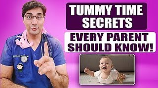 Tummy Time for Babies: Easy Steps to Build Strength and Prevent Flat Head | ParentoloG by docs screenshot 5