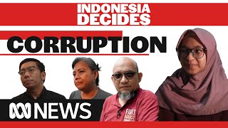 Why can’t Indonesia solve the problem of corruption? | Indonesia Decides