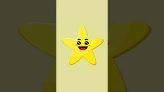Cute Star Cartoon #free #vector #star
