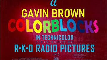 Colorblocks Theme - 1940