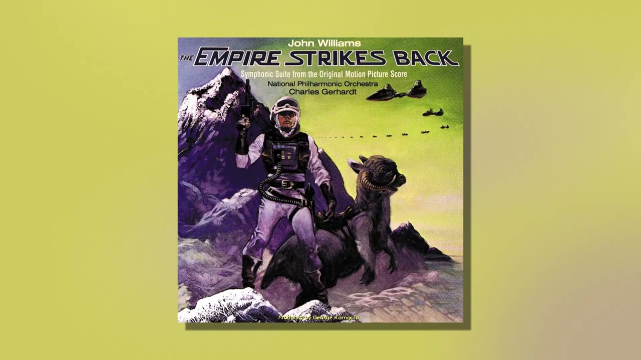 The Rebels Escape Again (From "The Empire Strikes Back") (Official Audio)