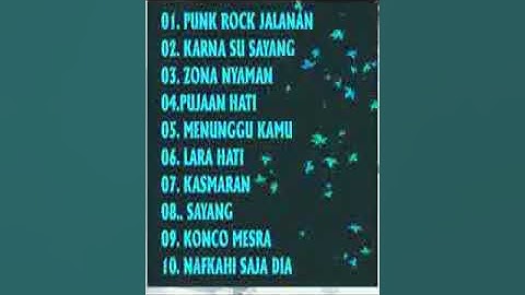 NIKISUKA & REKA PUTRI FULL ALBUM REGGAE SKA TERBARU 2019