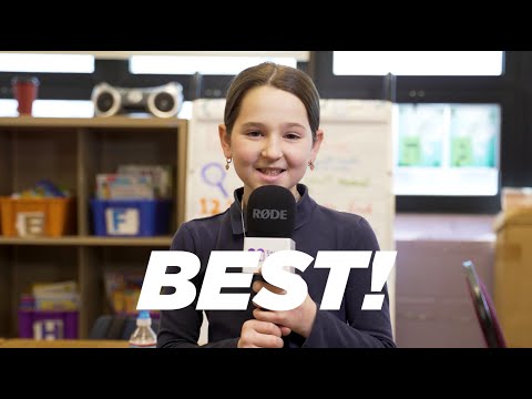 WE LOVE TAG! | Torah Academy for Girls