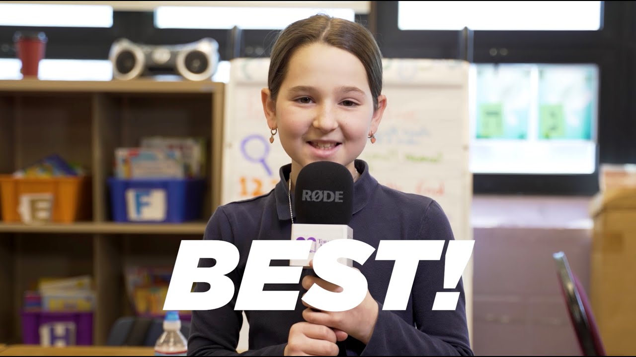 WE LOVE TAG! | Torah Academy for Girls