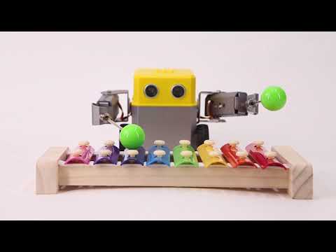 Botbit: World's first all in one micro:bit Robot