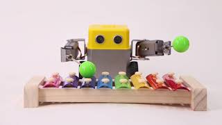 Famous Botbit: World's first all in one micro:bit Robot Profile