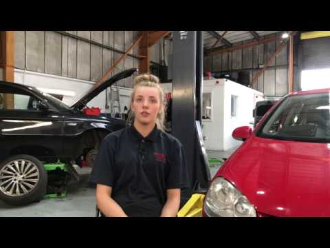 Auto Restoration Apprenticeship