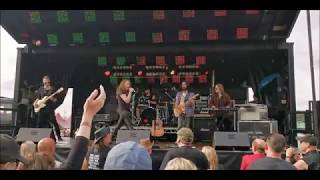Matt Mitchell The Coldhearts - Kings Queens - Ramblin Man Fair 2019