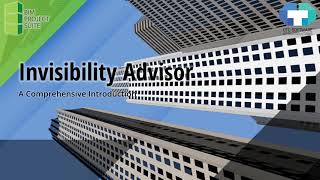 Introduction to Invisibility Advisor from the BIM Project Suite™